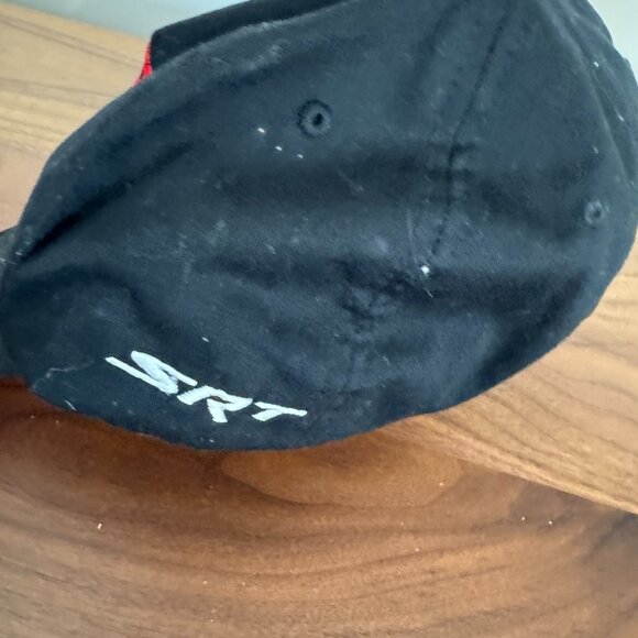 Authentic Warren Lotas WL Dodge SRT “DEMON” HAT One Size Ex. Condition - Picture 3 of 9